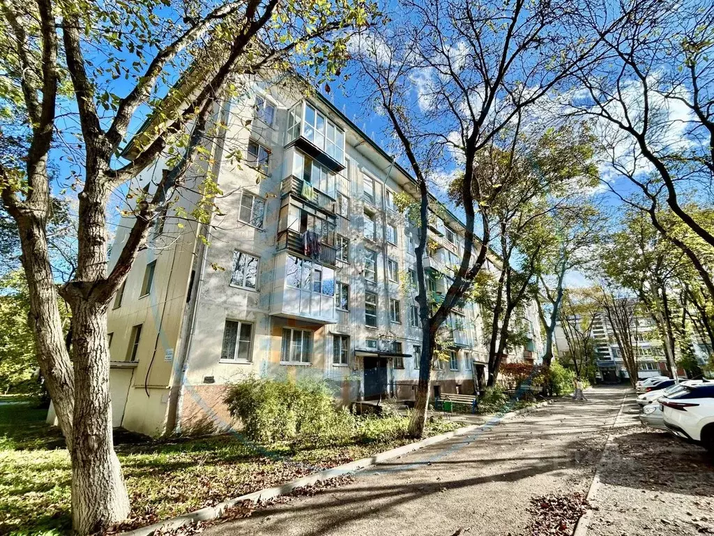 2-к кв. Ставропольский край, Ессентуки ул. Долина Роз, 15 (43.8 м) - Фото 1