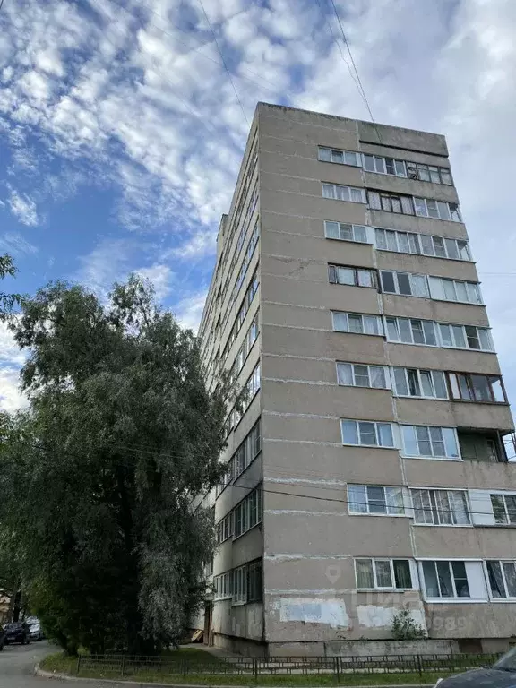 3-к кв. Ленинградская область, Коммунар г. Гатчинский муниципальный ... - Фото 1