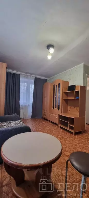 1-к кв. Рязанская область, Рязань ул. Гагарина, 75 (35.0 м) - Фото 1