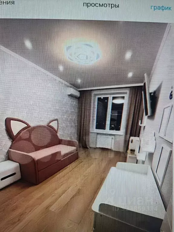 2-к кв. Московская область, Реутов ул. Реутовских ополченцев, 14 (56.0 ... - Фото 2