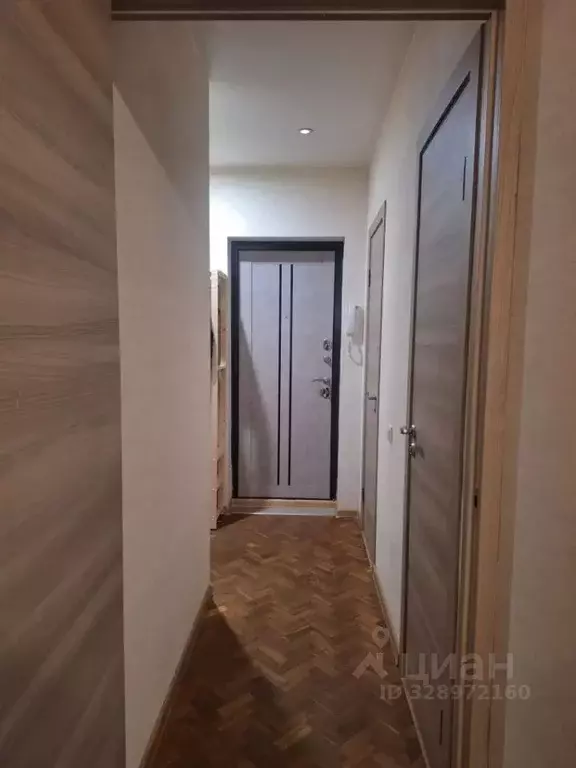 1-к кв. Москва Мосфильмовская ул., 43/40 (37.0 м) - Фото 1