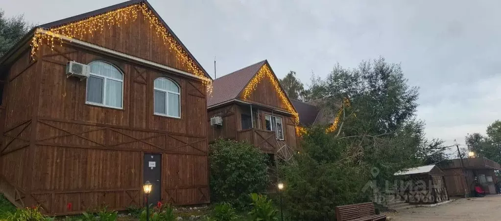 Дом в Ульяновская область, Ульяновск Нагорная ул., 21А (38 м) - Фото 1
