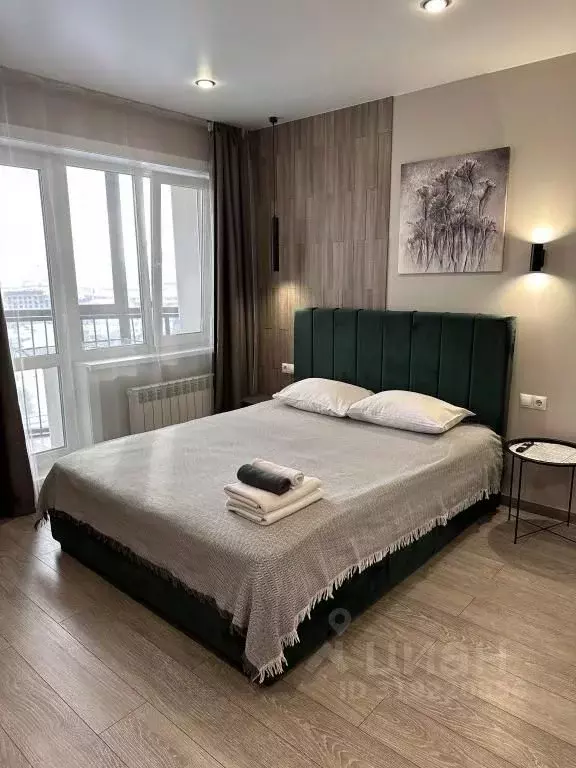 1-к кв. Бурятия, Улан-Удэ ул. Смолина, 61 (30.0 м) - Фото 1