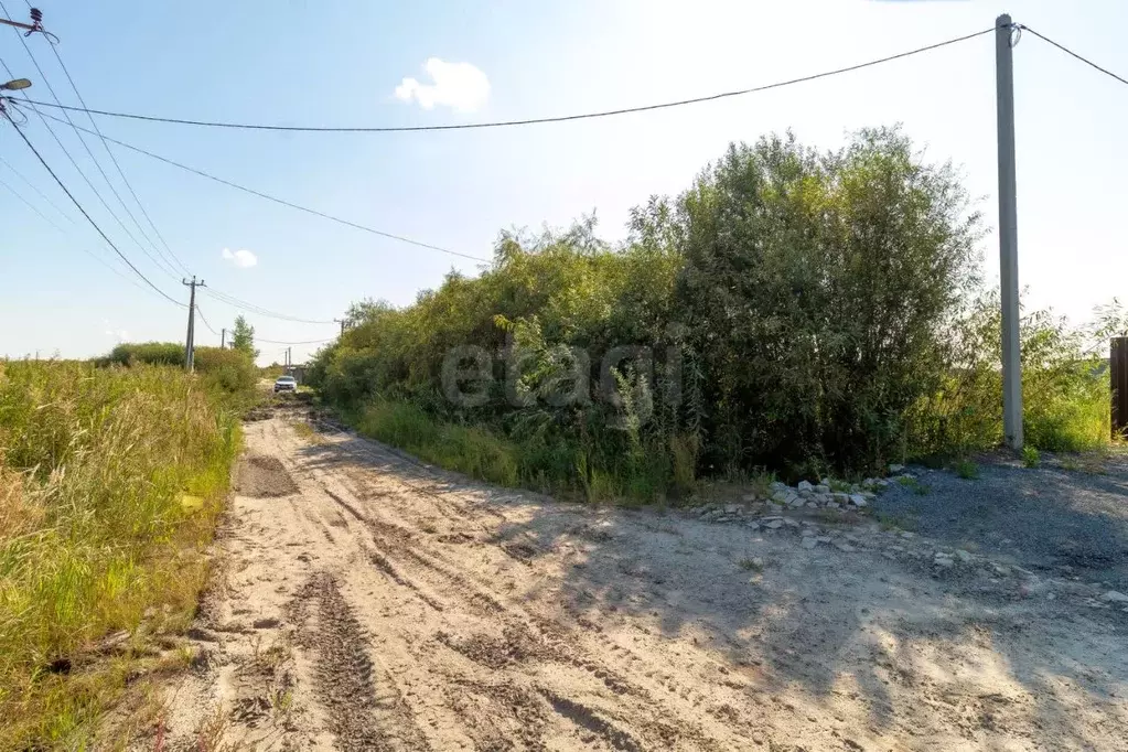 Участок в Тюменская область, Тюмень На Липовом кп,  (5.5 сот.) - Фото 1