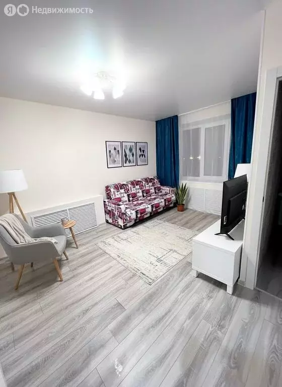 1-комнатная квартира: Электрогорск, Советская улица, 24 (30 м) - Фото 2