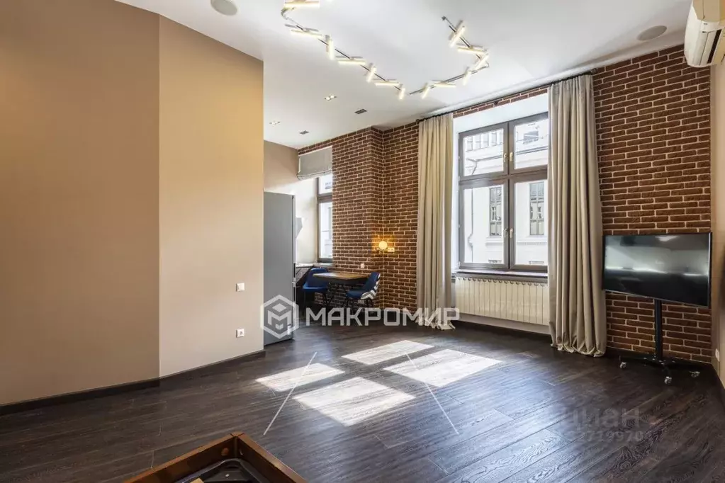 1-к кв. Москва Поварская ул., 26 (40.0 м) - Фото 1