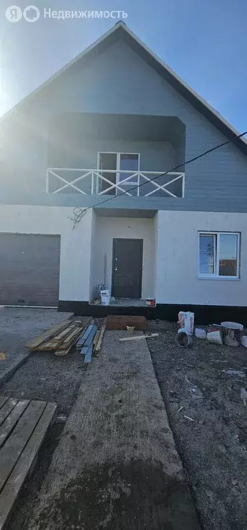 Дом в деревня Грановщина, улица Георгия Вицина, 1 (170 м) - Фото 2