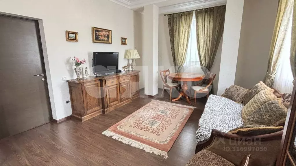 2-к кв. Краснодарский край, Сочи Целинная ул., 14Г (57.3 м) - Фото 0