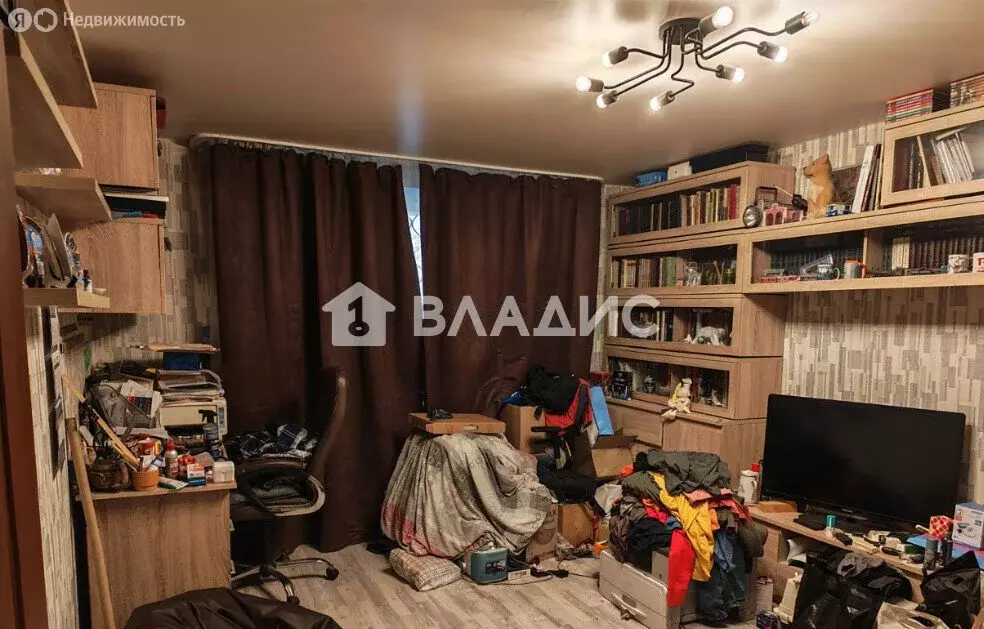 1-комнатная квартира: Москва, Малая Грузинская улица, 35 (35.3 м) - Фото 2