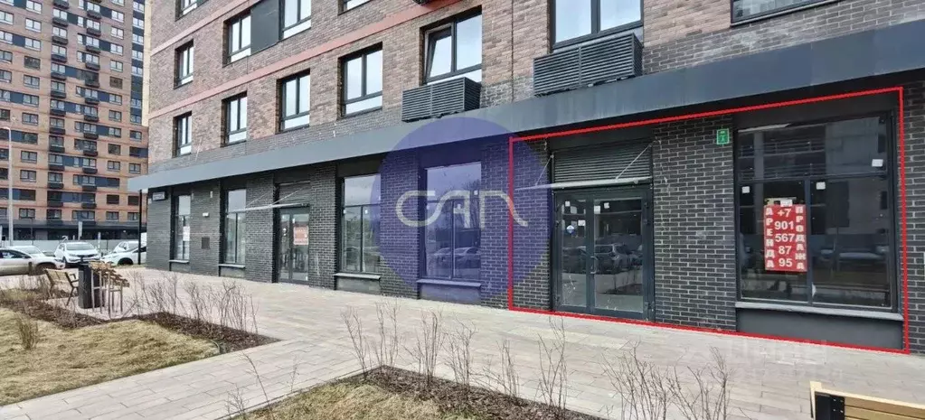 Помещение свободного назначения в Московская область, Люберцы ... - Фото 1