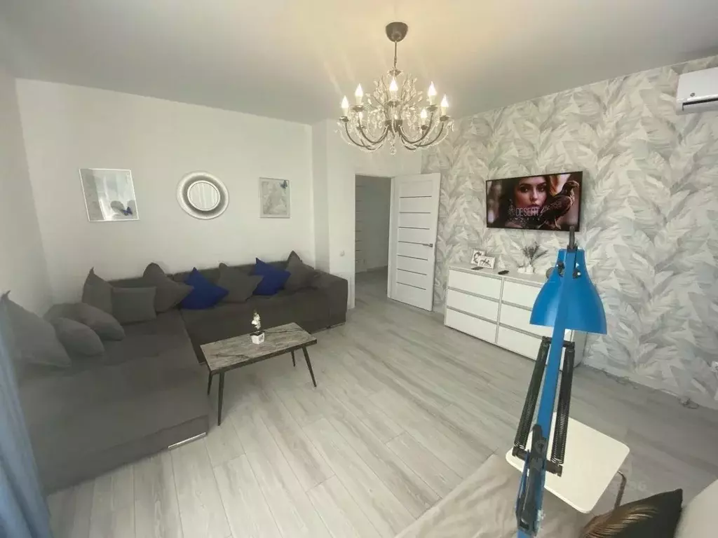 2-к кв. Краснодарский край, Анапа ул. Ивана Голубца, 147 (63.0 м) - Фото 1