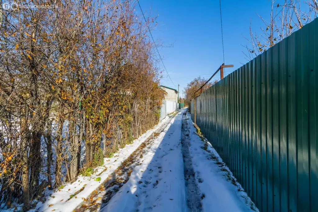 Участок в Челябинск, садовое товарищество Тракторосад-1 (3.5 м) - Фото 1