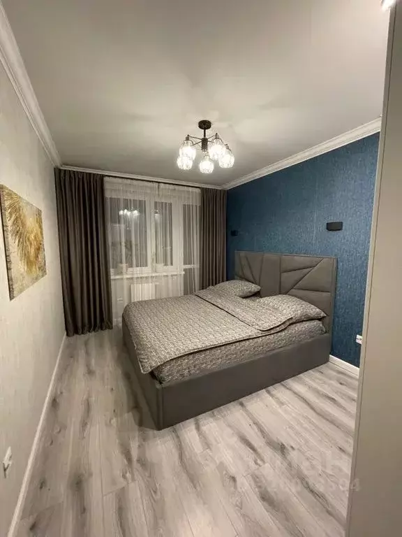 2-к кв. Татарстан, Казань ул. Рауиса Гареева, 109 (53.0 м) - Фото 0