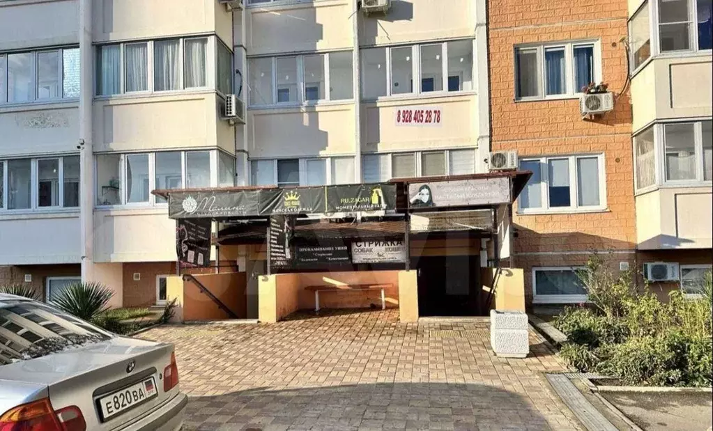 Помещение свободного назначения в Краснодарский край, Краснодар ул. ... - Фото 0