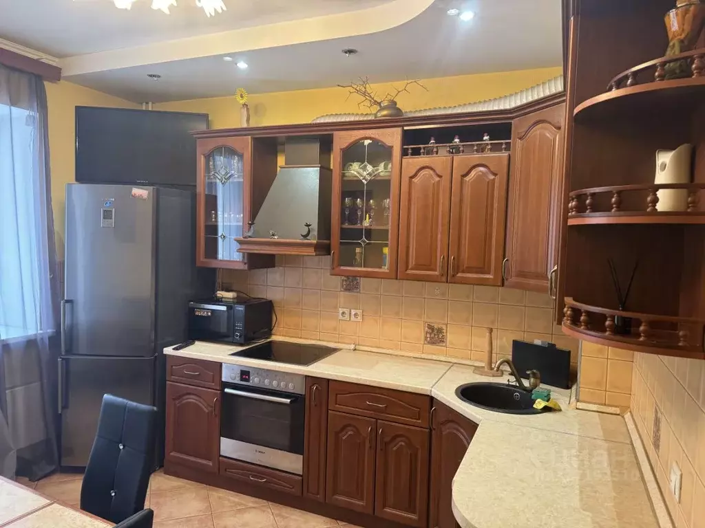 1-к кв. Московская область, Мытищи пер. 1-й Трудовой, 7 (56.0 м) - Фото 2