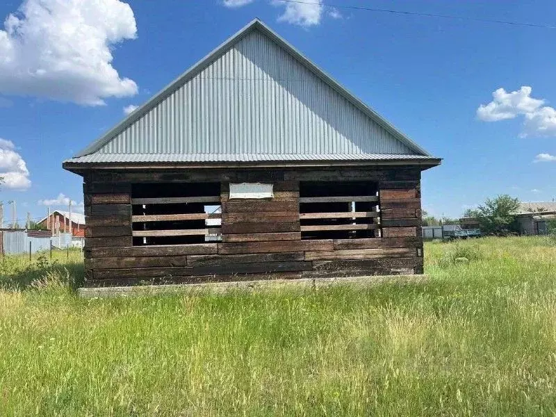 Дом в Оренбургская область, пос. Новоорск ул. Высоцкого, 12 (64 м) - Фото 0