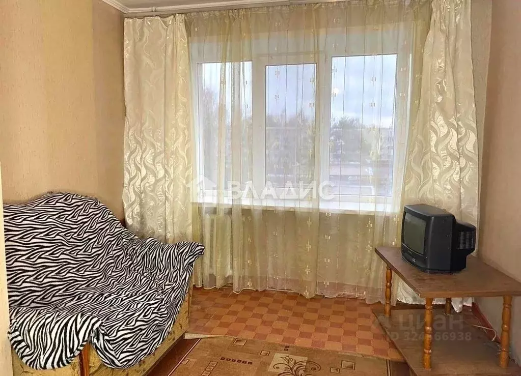 1-к кв. Калужская область, Калуга ул. Радищева, 6 (20.7 м) - Фото 1