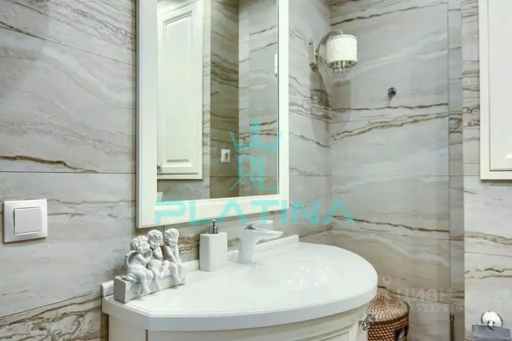 3-к кв. Татарстан, Казань ул. Хади Такташа, 41 (130.0 м) - Фото 2