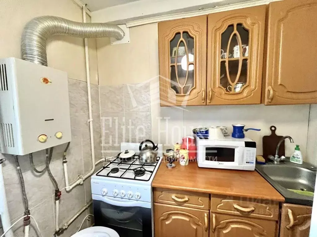 1-к кв. Калужская область, Калуга ул. Нефтебаза, 4 (28.6 м) - Фото 2