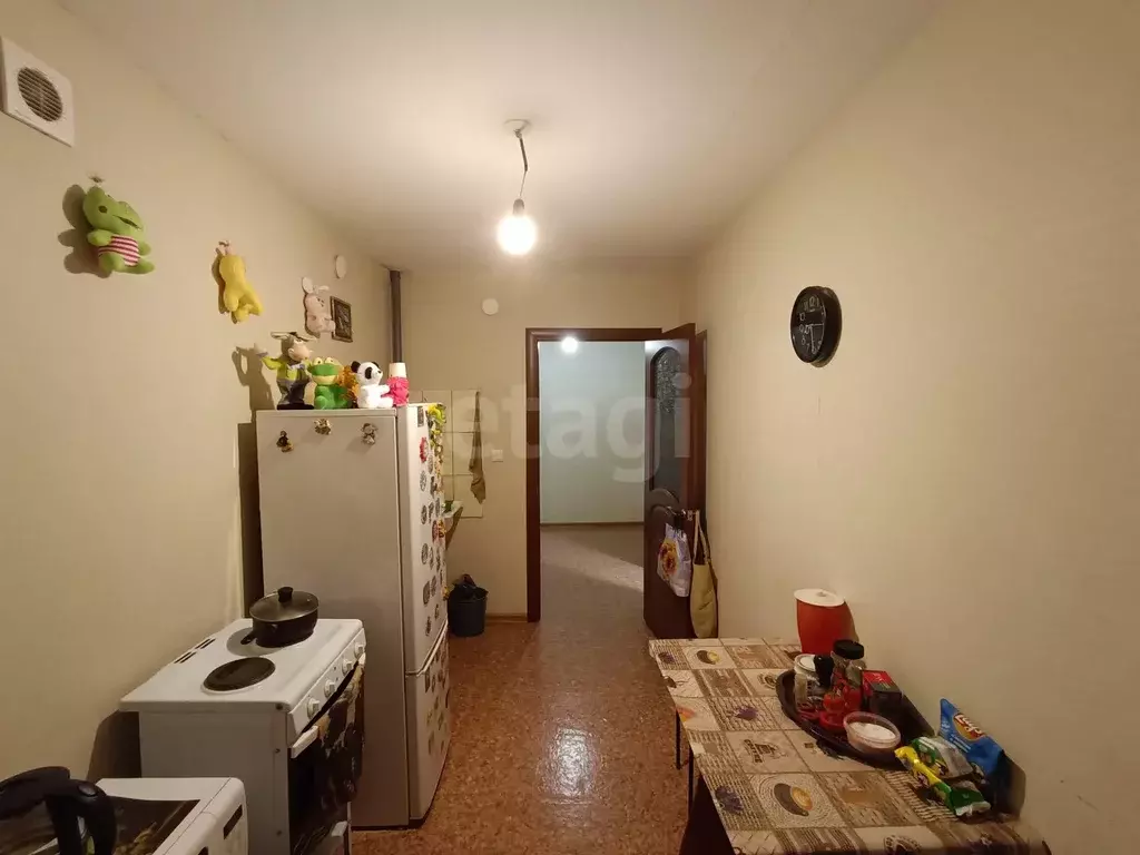 Квартира, 1 комната, 35.1 м - Фото 2