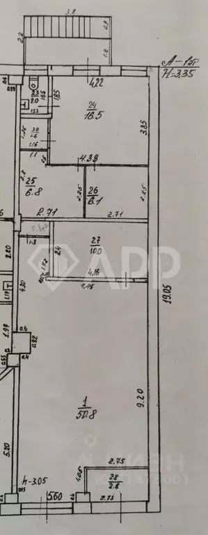Помещение свободного назначения в Краснодарский край, Геленджик ул. ... - Фото 2