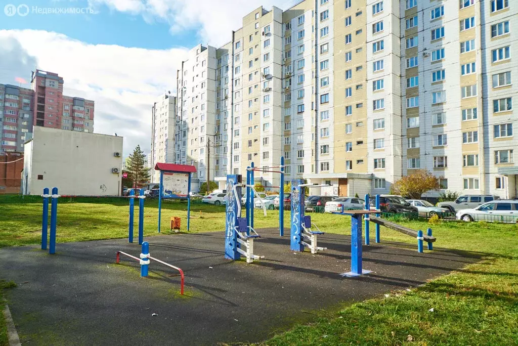 1-комнатная квартира: Ярославль, улица Лескова, 23 (38.1 м) - Фото 0