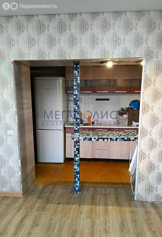 1к в 8-комнатной квартире (18.1 м) - Фото 2