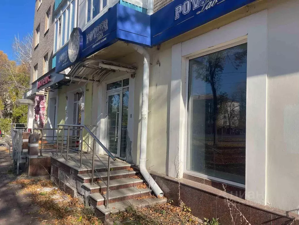 Торговая площадь в Башкортостан, Уфа просп. Октября, 170 (130 м) - Фото 1