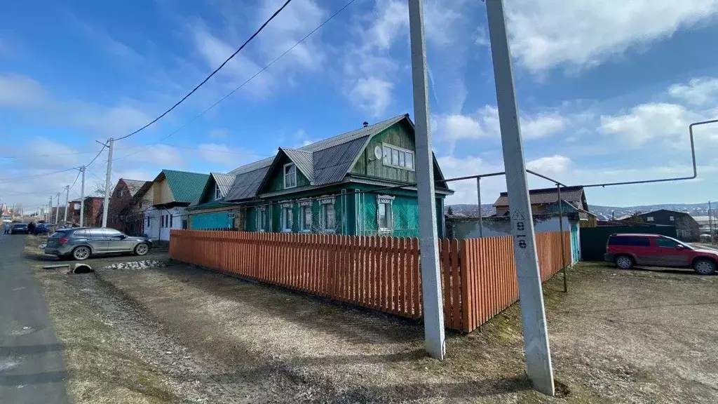 Дом в Свердловская область, Первоуральск Горная ул., 7 (60 м) - Фото 1