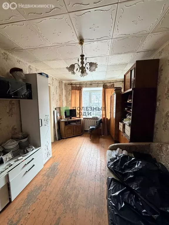 2-комнатная квартира: Ижевск, 9-я Подлесная улица, 27 (34.5 м) - Фото 1