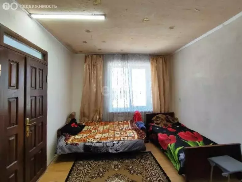 1-комнатная квартира: село Нартан, Адыгейская улица, 1 (33 м) - Фото 1