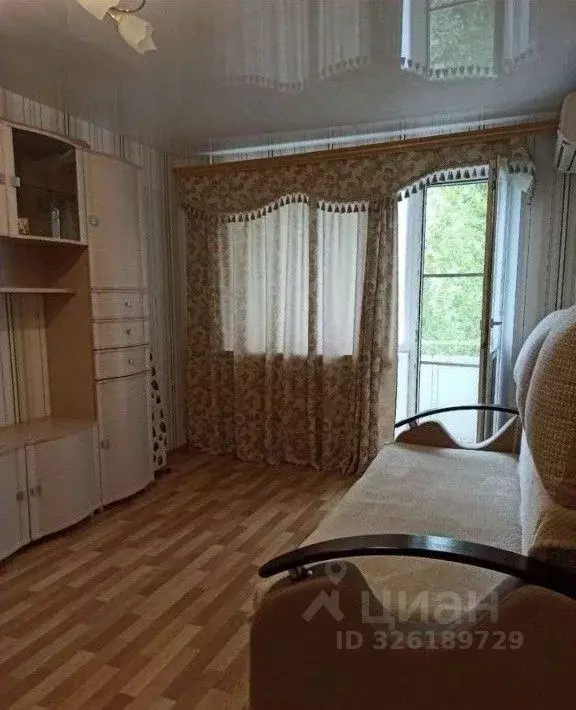 1-к кв. Волгоградская область, Волгоград ул. Ткачева, 4 (34.0 м) - Фото 1