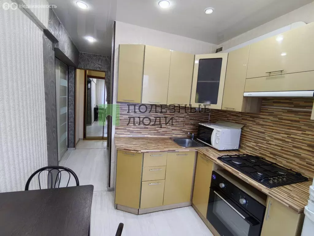 2-комнатная квартира: Ангарск, 72-й квартал, 2 (44.6 м) - Фото 1