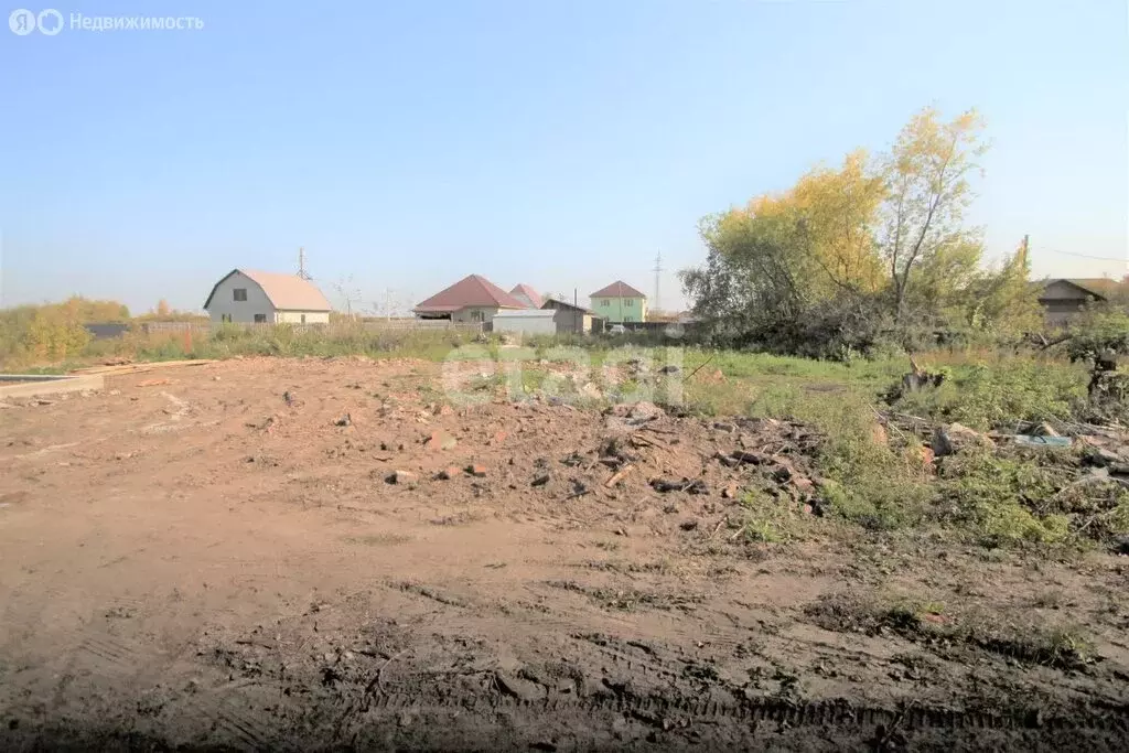 Участок в село Памятное, улица Ворошилова (5.91 м) - Фото 2