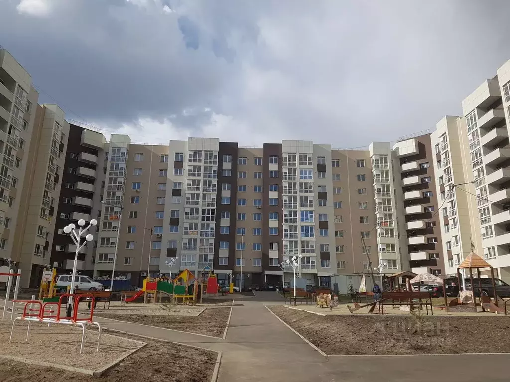1-к кв. Иркутская область, Иркутск Байкальская ул., 346/1 (40.0 м) - Фото 1