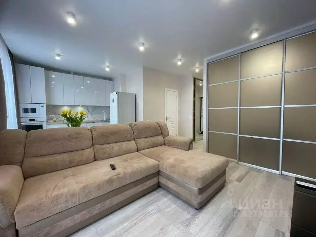 1-к кв. Хабаровский край, Хабаровск ул. Морозова Павла Леонтьевича, ... - Фото 1