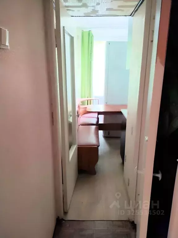 1-к кв. Пермский край, Пермь Байкальская ул., 3/2 (32.0 м) - Фото 1