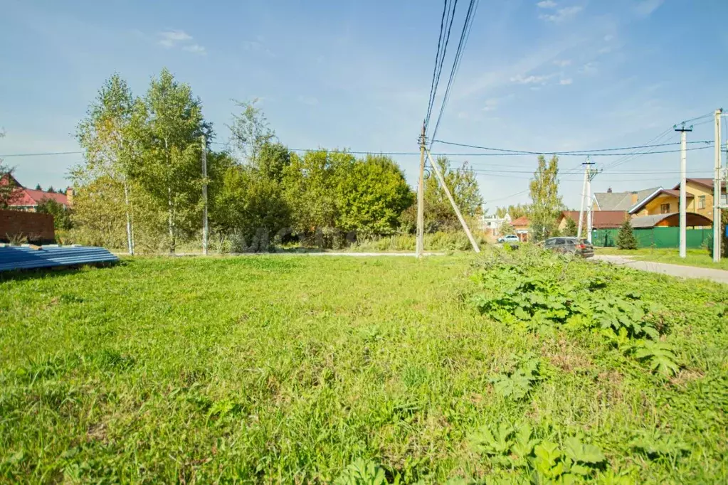 Участок в Московская область, Наро-Фоминск ул. Праздничная, 23 (10.0 ... - Фото 2