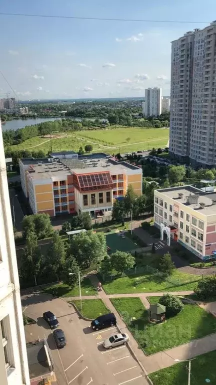 3-к кв. Москва ул. Кадырова, 8К3 (80.0 м) - Фото 0