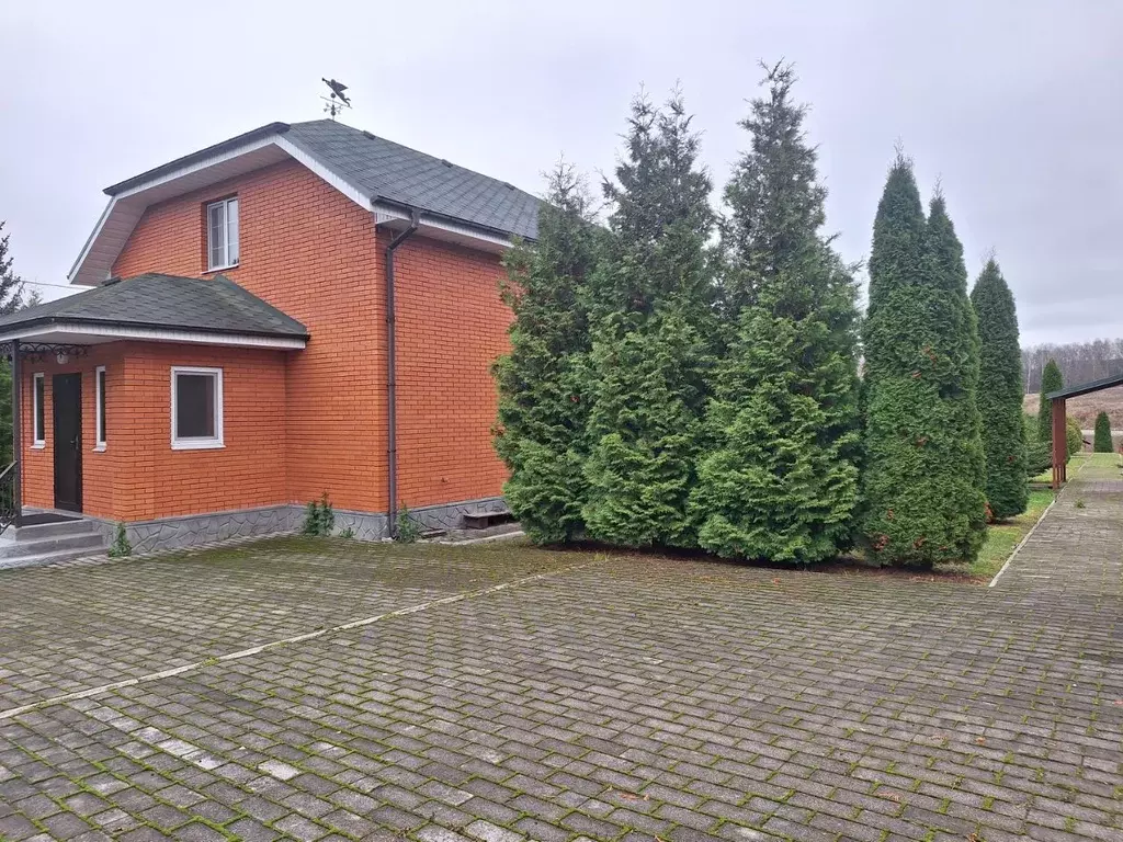 Дом в Тульская область, Тула городской округ, д. Барыбинка  (225 м) - Фото 1