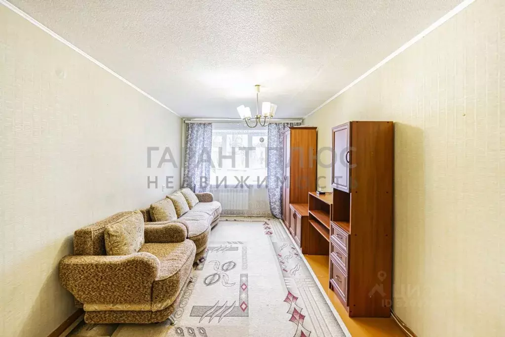 1-к кв. Липецкая область, Липецк просп. Победы, 17 (30.0 м) - Фото 1