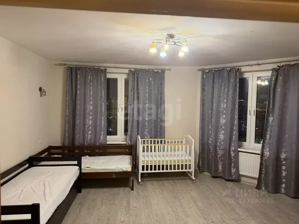 1-к кв. Санкт-Петербург Загребский бул., 19К1 (50.4 м) - Фото 2