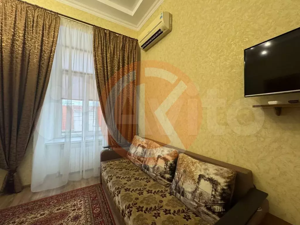 1-к. квартира, 29,6 м, 2/2 эт. - Фото 1