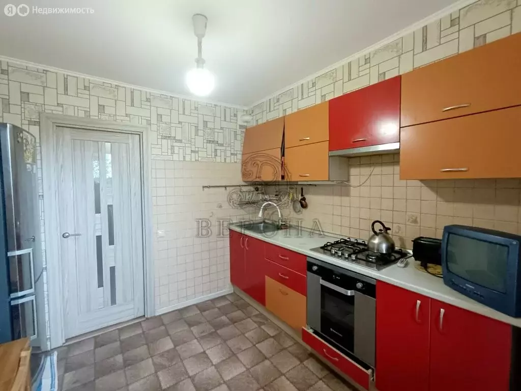 3-комнатная квартира: Электросталь, Западная улица, 25 (67.3 м) - Фото 2