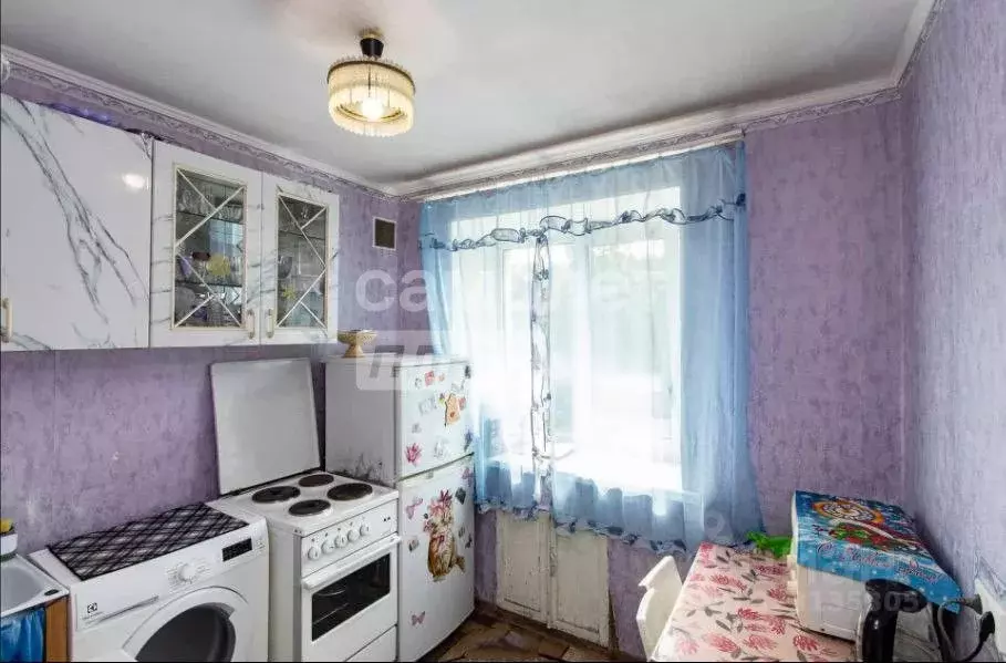 1-к кв. Тюменская область, Тюмень ул. 50 лет ВЛКСМ, 97 (30.4 м) - Фото 1