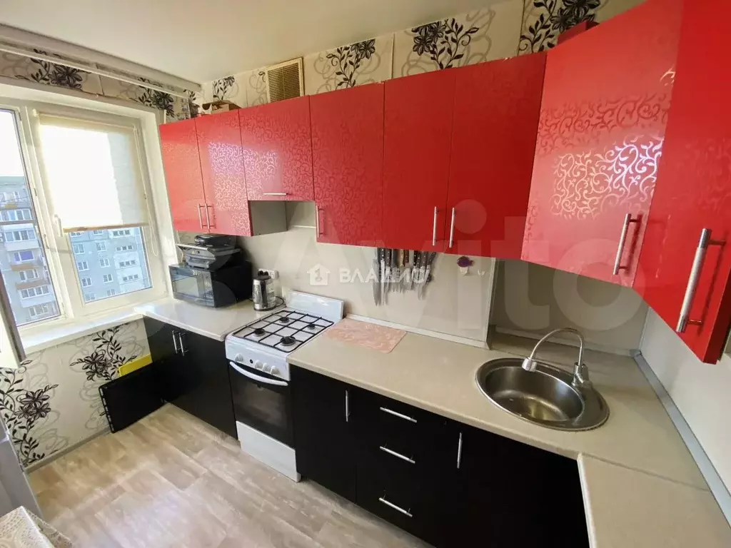 2-к. квартира, 42,5 м, 9/9 эт. - Фото 0