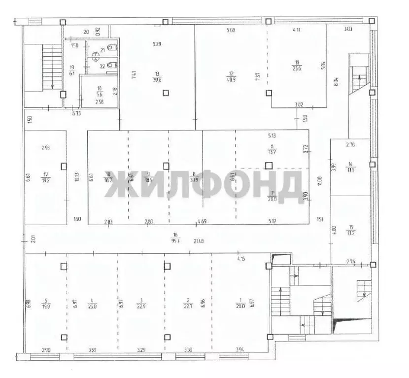 Помещение свободного назначения в Новосибирская область, Новосибирск ... - Фото 2