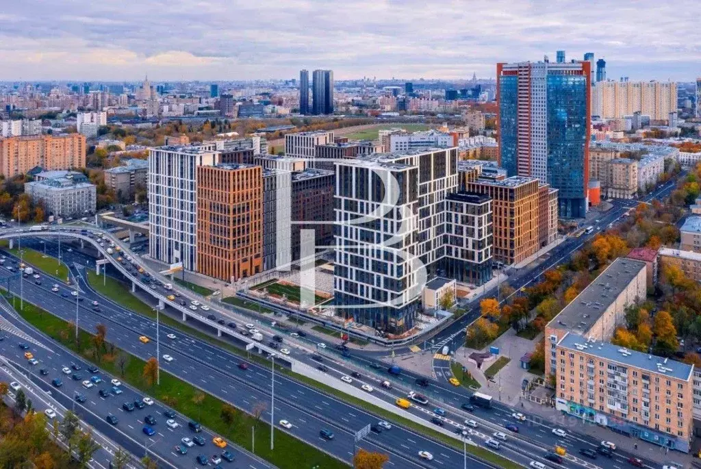 Помещение свободного назначения в Москва Ленинградский просп., 29к1 ... - Фото 0