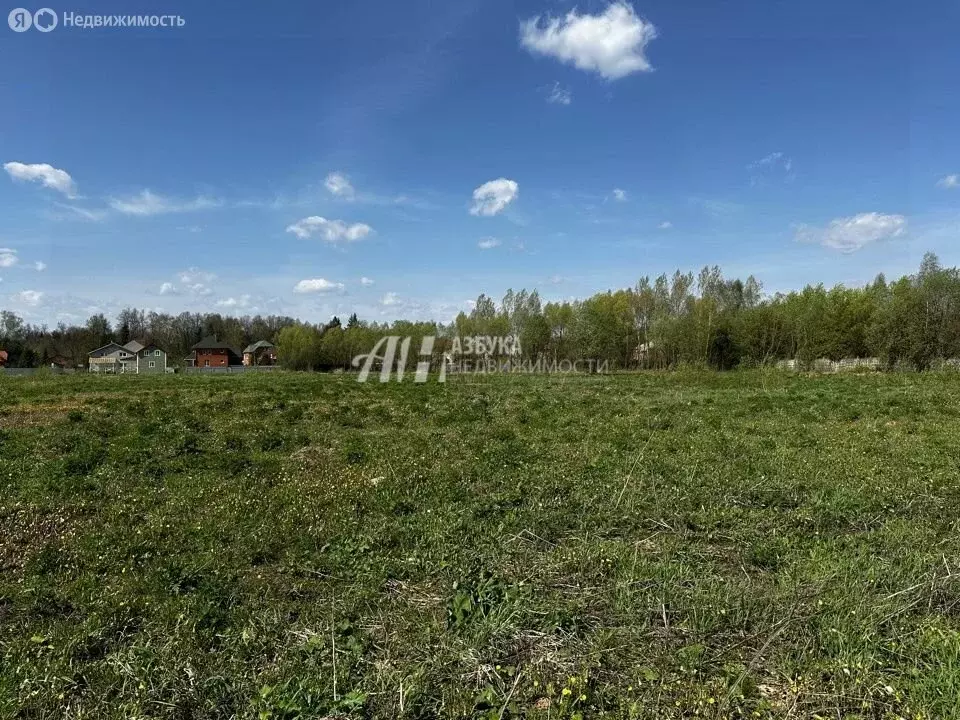 Участок в Марфино, посёлок Новое Марфино (6.6 м) - Фото 1