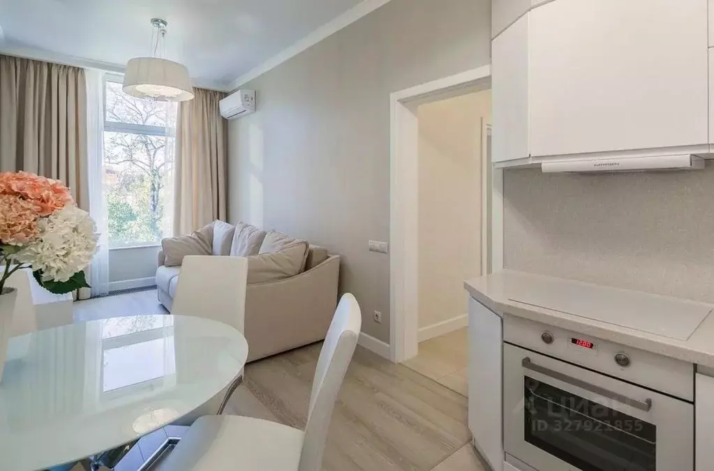 2-к кв. Краснодарский край, Сочи Курортный просп., 59 (59.0 м) - Фото 1